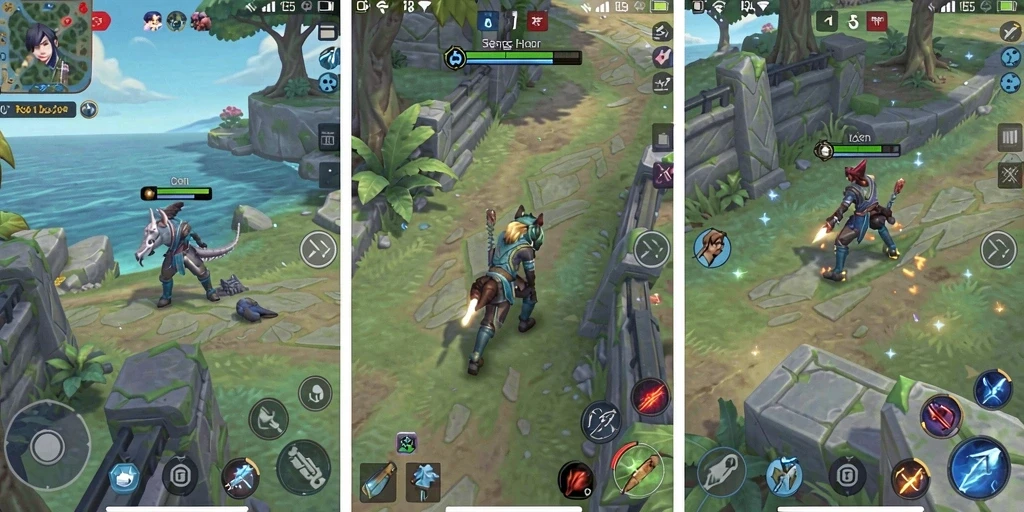 Tampilan awal game ADI99 yang menawan.
