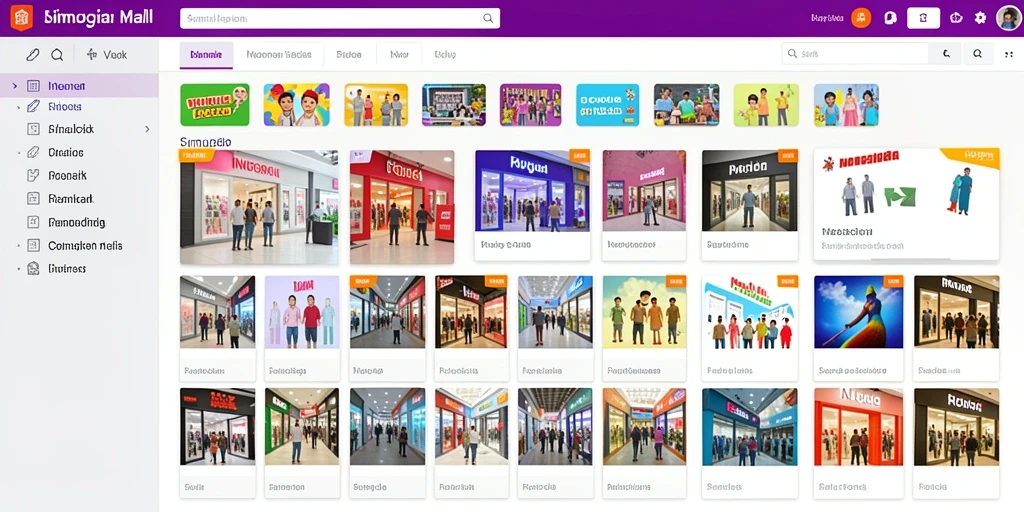 Tampilan antarmuka user-friendly yang memudahkan navigasi.