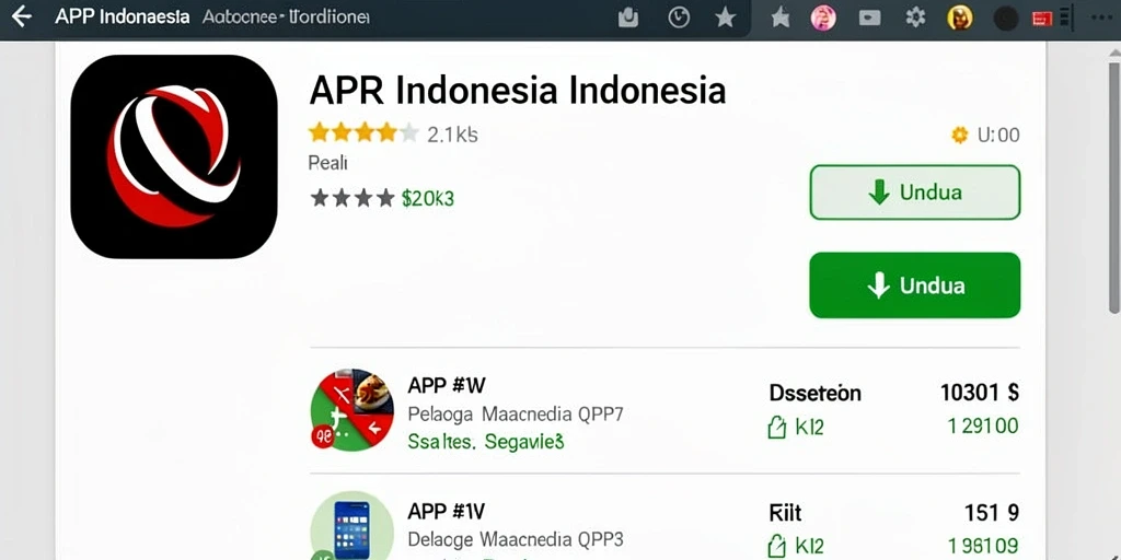 Tampilan antarmuka yang menarik dan mudah digunakan.