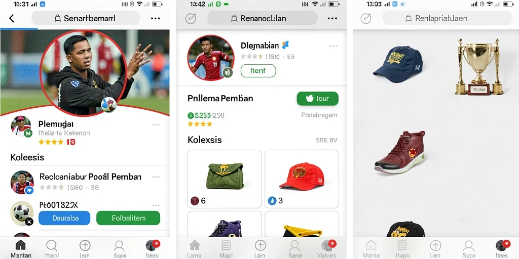 Tampilan grafis yang menawan dan detail.