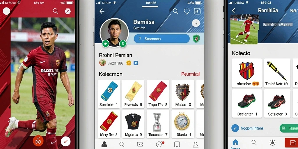 Tampilan antarmuka yang menarik dan mudah digunakan.