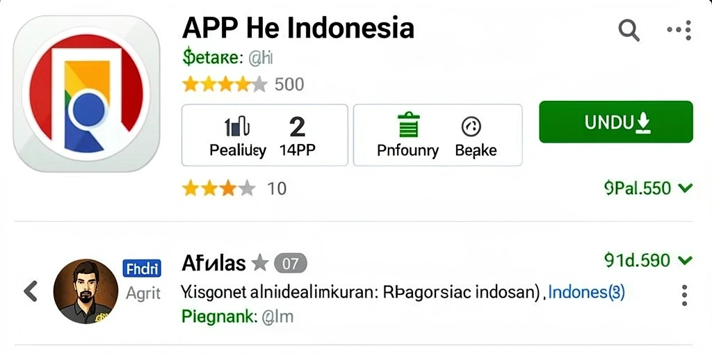 Tampilan dashboard yang informatif dan menarik.
