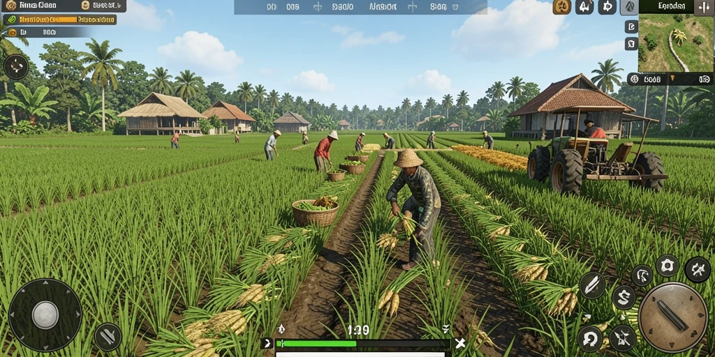Menjelajahi dunia NEOTOTO dengan grafis yang menakjubkan.