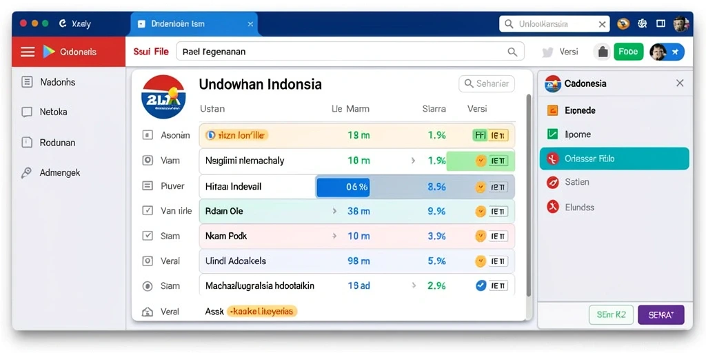 Screenshot tampilan awal permainan PRIMA77.