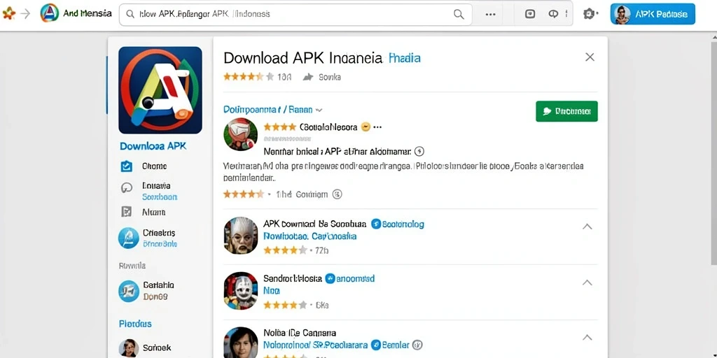 Tampilan antarmuka yang menarik dan user-friendly.