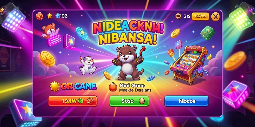 Tampilan antarmuka yang intuitif dan user-friendly.