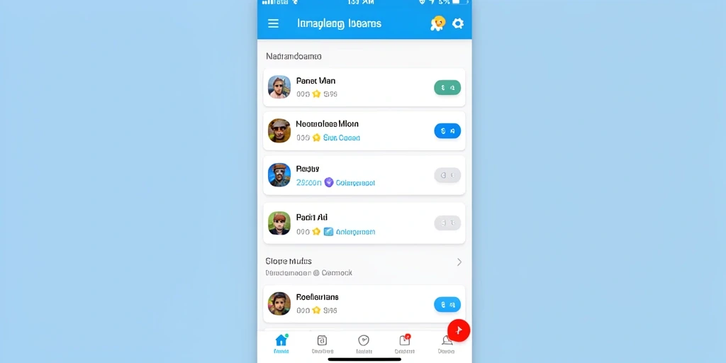 Screenshot menampilkan tampilan level yang menakjubkan.