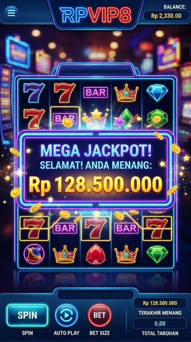 Pratinjau antarmuka rpvip8 — aplikasi APK resmi Android v1.5.7