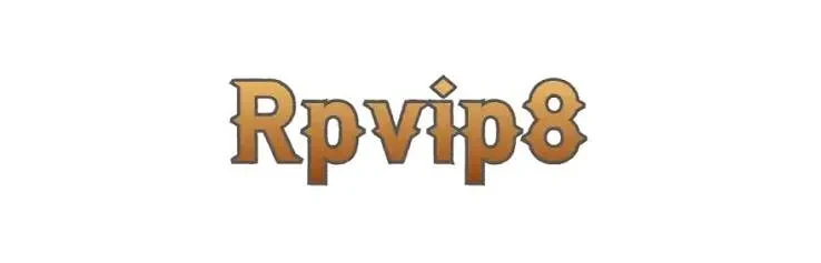 rpvip8 — logo banner resmi Indonesia